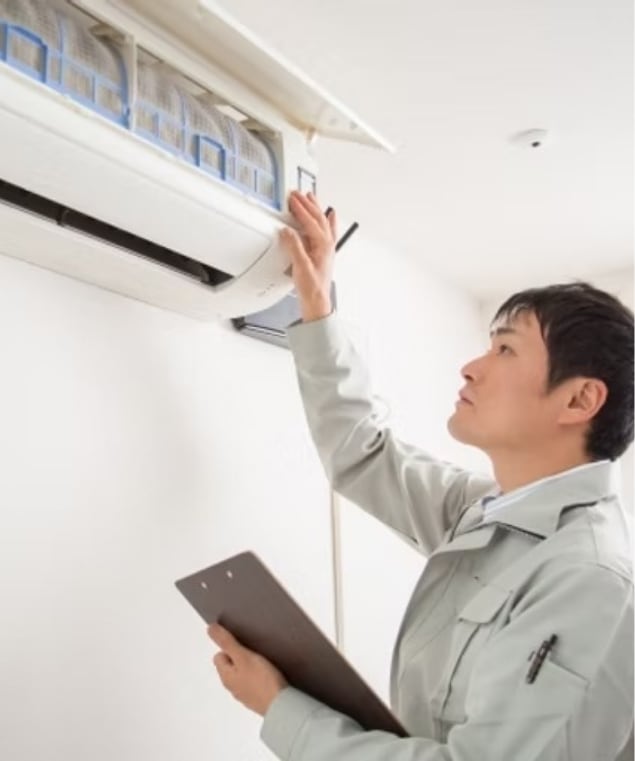 メンテナンス工事