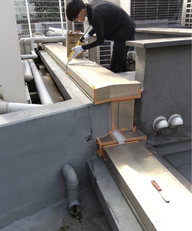 リニューアル建築工事