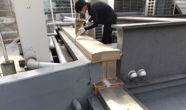 リニューアル建築工事