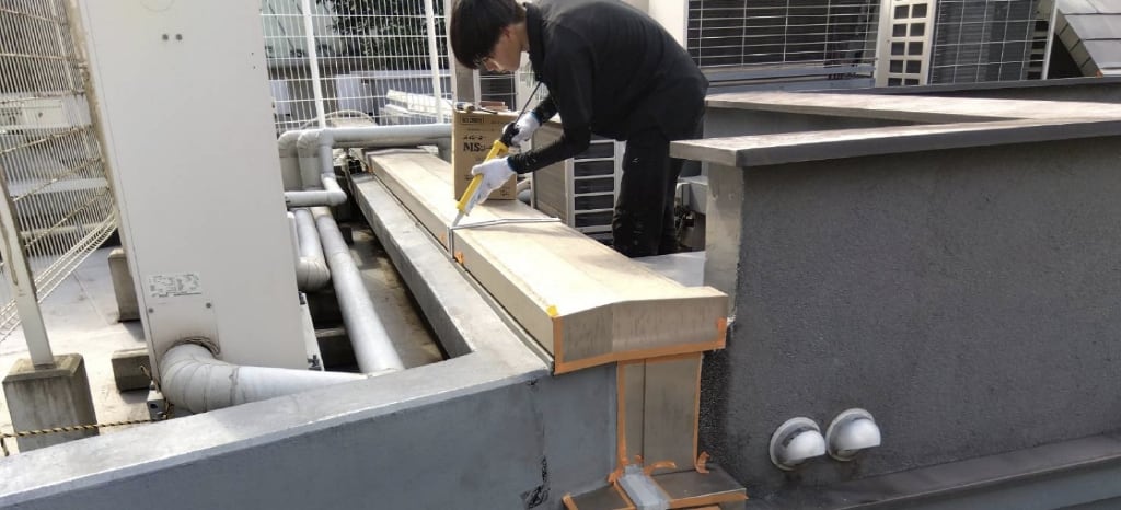 リニューアル建築工事